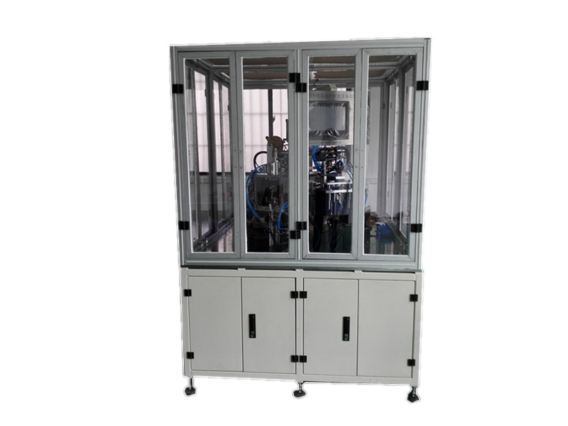 全自動貼標機如何節約生產成本?