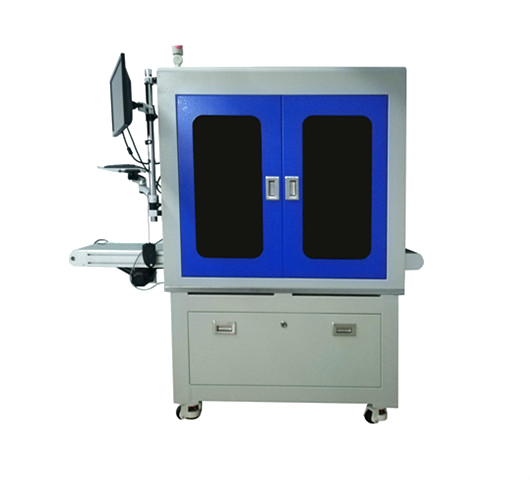 雙面自動貼標(biāo)機(jī)